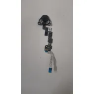 Fingerprint Reader Switch Board for Dell XPS15 9570 9575 M5530 5540 PN: 00HF75 0HF75
