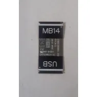 HP EliteBook 840 G6, USB Board Cable (PN: 6035B0186801)