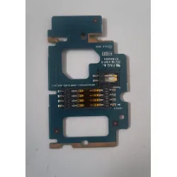 HP 640 645 650 G4 Smart Card Reader PC Card Slot Small Board 6050A2936601 PN: L09550-001