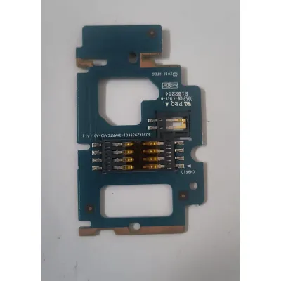 HP 640 645 650 G4 Smart Card Reader PC Card Slot Small Board 6050A2936601 PN: L09550-001