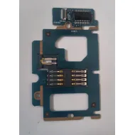 HP 640 645 650 G4 Smart Card Reader PC Card Slot Small Board 6050A2936601 PN: L09550-001