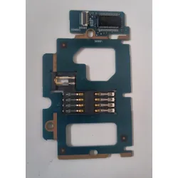 HP 640 645 650 G4 Smart Card Reader PC Card Slot Small Board 6050A2936601 PN: L09550-001 HP 640 645 650 G4 Smart Card Reader PC Card Slot Small Board 6050A2936601 PN: L09550-001