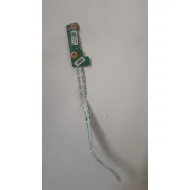 Power button Board for laptop HP Pavilion DV6-3000 Series 3103/3011/3065 DA0LX6PB4D0 rev.D