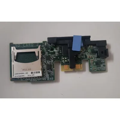 Dell Dual SD Card Module for R330 T430 R530 T630 R630 R730 R830 PN : 0PMR79