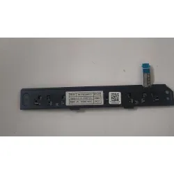 Dell Precision 7550 7560 7750 7760 Touchpad Key Button Board PN: 0FKXDH FKXDH Dell Precision 7550 7560 7750 7760 Touchpad Key Button Board PN: 0FKXDH FKXDH