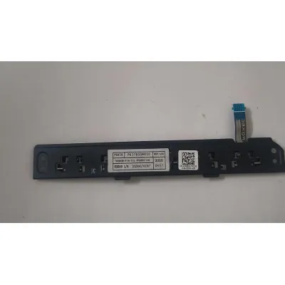 Dell Precision 7550 7560 7750 7760 Touchpad Key Button Board PN: 0FKXDH FKXDH