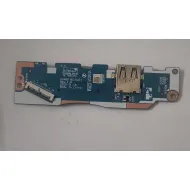 USB Small Board Without Cable Replacement for Lenovo ideapad 3-14ITL6 82H7 S14 G2 ITL 82MU 5C50S25168 NS-D471