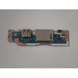USB Small Board Without Cable Replacement for Lenovo ideapad 3-14ITL6 82H7 S14 G2 ITL 82MU 5C50S25168 NS-D471