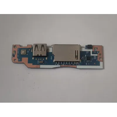 USB Small Board Without Cable Replacement for Lenovo ideapad 3-14ITL6 82H7 S14 G2 ITL 82MU 5C50S25168 NS-D471