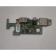 laptop Internal USB or IO board For Dell Inspiron 15 5594, 5598 SERIES PN: 02DRNM