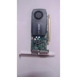 HP NVIDIA QUADRO K420 Pci-Express 2GB Video Graphics Card PN: 818870-001