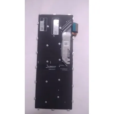 Dell Inspiron 5480 5485, 5580, 7386, and 7586 Series Backlit Keyboard PN: 046MX5 46MX5