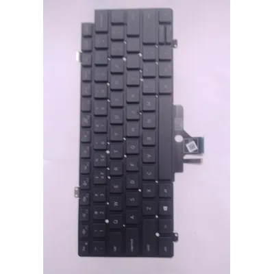 Dell Latitude 5420/5430/7420/7520 UK ENGLISH Backlit Keyboard PN: 0CM7JH