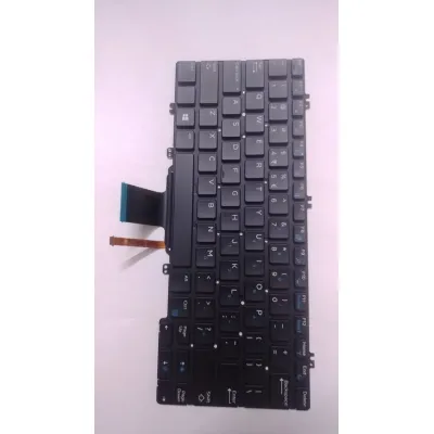 Dell Latitude 5289 7280 5280 7380 7390 7290 7389 5290 Laptop Backlit Keyboard PN: 346TJ 0346TJ