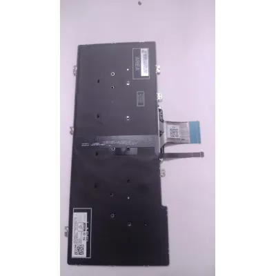 Dell Latitude 5289 7280 5280 7380 7390 7290 7389 5290 Laptop Backlit Keyboard PN: 346TJ 0346TJ