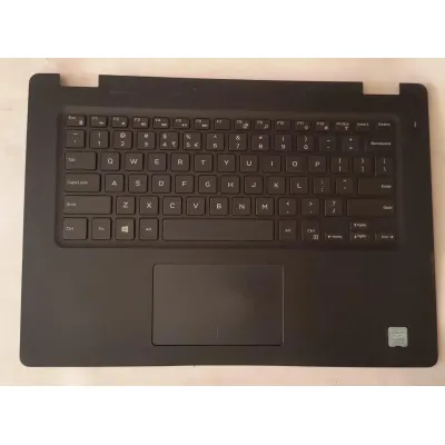 Dell Latitude 3490 Keyboard & Touchpad Palmrest Assembly 0P8YTM 0MMC2D 05DDMJ