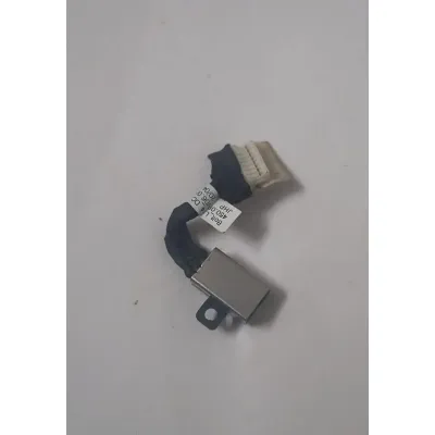 DC JACK with cable Dell Latitude 3400 3500 Dell Inspiron 15 5584 PN: 0TM5N3
