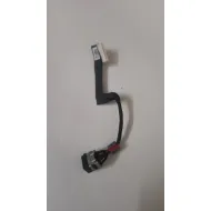 DELL Precision 7550 7560 DC IN POWER JACK CONNECTOR CABLE PN: 0VD0T7