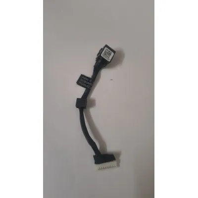 DC Power Jack with Cable assembly for Dell Precision 15 7510 (M7510) laptops pn: 0MH9GW