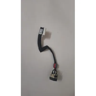 DC power jack cable for Dell Precision 7550 and 7560 laptops PN: 01X26W