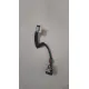 DC power jack cable for Dell Precision 7550 and 7560 laptops PN: 01X26W