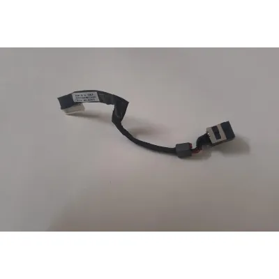 DC power jack cable for Dell Precision 7550 and 7560 laptops PN: 01X26W