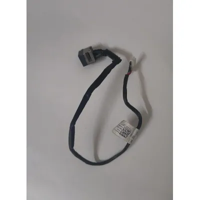 DC Power Jack Cable/Charging Port for Inspiron 15 7000 series (models 7557, 7559, 5577, 5576). PN: 0Y44M8