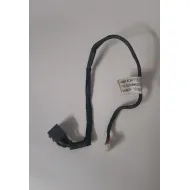 DC Power Jack Cable/Charging Port for Inspiron 15 7000 series (models 7557, 7559, 5577, 5576). PN: 0Y44M8
