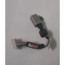 DC Power Jack Cable Replacement for Dell XPS 15 9550 9560 P56F Precision 5510 Series DC30100X200 PN: 64TM0 064TM0 DC Power Jack Cable Replacement for Dell XPS 15 9550 9560 P56F Precision 5510 Series DC30100X200 PN: 64TM0 064TM0