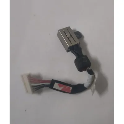 DC Power Jack Cable/Charging Port for Inspiron 15 7000 series (models 7557, 7559, 5577, 5576). PN: 0Y44M8