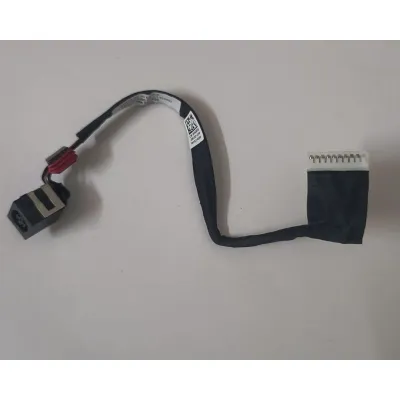 DC Power Jack Charging Port Cable Assembly for Precision 7530 and 7540 models PN: CN-0PXXFG