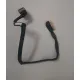 DC-IN Power Jack Charging Port Cable for Alienware 15 R3 and 17 R4 models PN: 0WV4NR