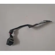 DELL Precision 7550 7560 DC IN POWER JACK CONNECTOR CABLE PN: 0VD0T7