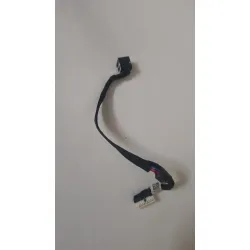DC Power Jack Cable (charging port cable) used in Alienware 17 R2 and R3 gaming laptops PN: 06RPMJ