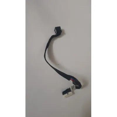 DC Power Jack Cable (charging port cable) used in Alienware 17 R2 and R3 gaming laptops PN: 06RPMJ