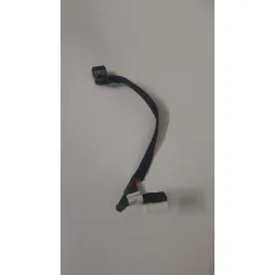DC Power Jack Cable (charging port cable) used in Alienware 17 R2 and R3 gaming laptops PN: 06RPMJ