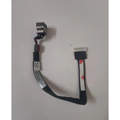DC power jack charging port cable assembly for Dell Precision 7730, 7740, and M7730/M7740 workstations PN: 069N59