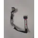DC power jack charging port cable assembly for Dell Precision 7730, 7740, and M7730/M7740 workstations PN: 069N59