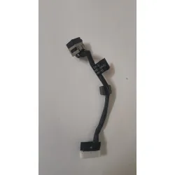 DC Power Jack with Cable assembly for Dell Precision 15 7510 (M7510) laptops pn: 0MH9GW