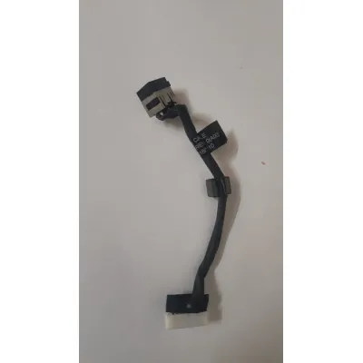 DC Power Jack with Cable assembly for Dell Precision 15 7510 (M7510) laptops pn: 0MH9GW