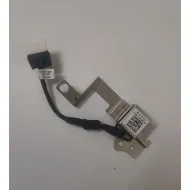 Dell OEM Latitude 13 (3380) DC Power Input Jack with Cable - PN: 0WD9P3