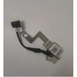 Dell OEM Latitude 13 (3380) DC Power Input Jack with Cable - PN: 0WD9P3