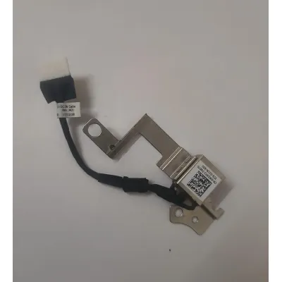Dell OEM Latitude 13 (3380) DC Power Input Jack with Cable - PN: 0WD9P3