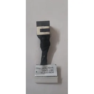 Dell DF23M DC Jack Cable Alienware M15 Area 51M PN: 0DF23M
