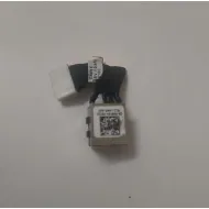 DC Power Jack Cable Harness Plug Socket for Latitude 5580 5590 5591 Precision 3520 3530 PN: 098C6H 98C6H