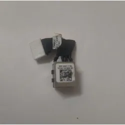DC Power Jack Cable Harness Plug Socket for Latitude 5580 5590 5591 Precision 3520 3530 PN: 098C6H 98C6H