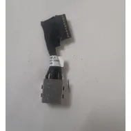 DC Power Jack Cable Replacement for Dell Gaming 15 G3 G5 3579 3779 PN:-0F5MY1