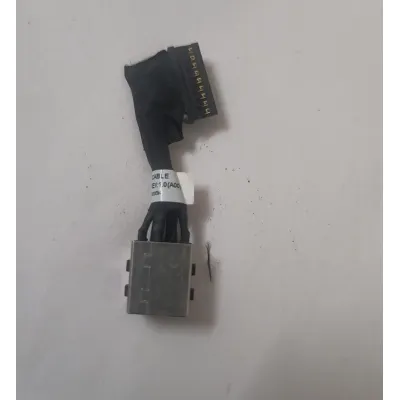DC Power Jack Cable Replacement for Dell Gaming 15 G3 G5 3579 3779 PN:-0F5MY1