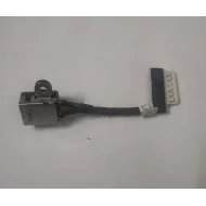 DC in Power Jack Cable Charging Socket 450.0A101.0021 for Dell Latitude 3480 3488 3580 3588 P79G PN: 141T4 0141T4