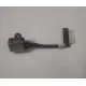 DC in Power Jack Cable Charging Socket 450.0A101.0021 for Dell Latitude 3480 3488 3580 3588 P79G PN: 141T4 0141T4